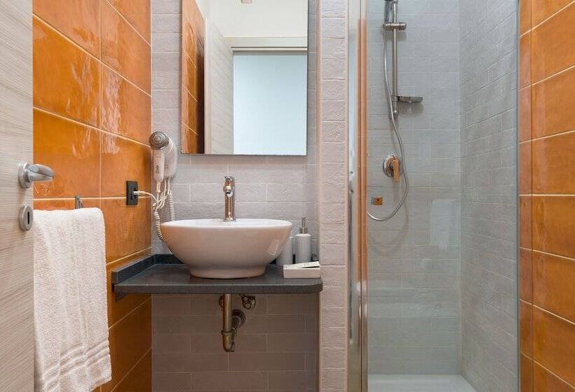 Standard room with outdoor bath, Il Tempio Di Athena   Cultura E Relax A Siracusa