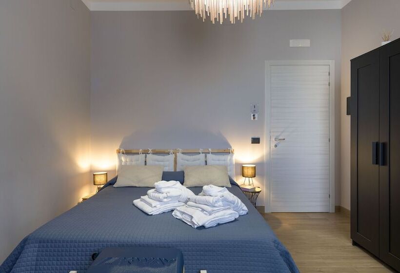 Standard room with outdoor bath, Il Tempio Di Athena   Cultura E Relax A Siracusa