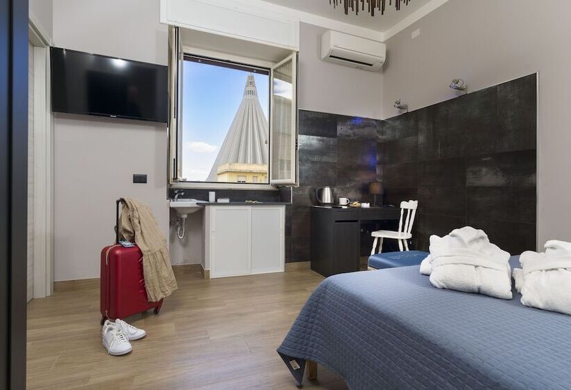 Standard room with outdoor bath, Il Tempio Di Athena   Cultura E Relax A Siracusa