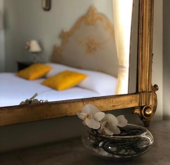 اتاق استاندارد با تخت بزرگ, B&b Paolina