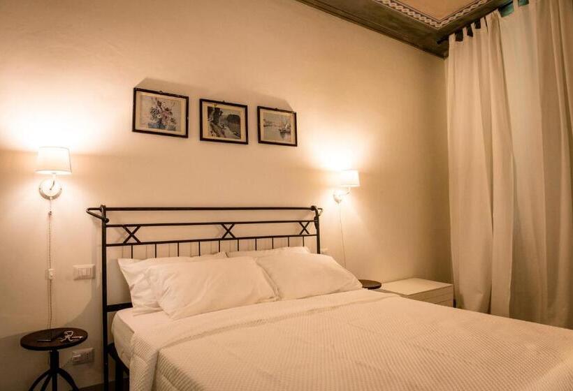 اتاق لوکس, B&b Paolina