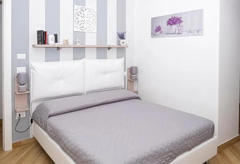 اتاق لوکس چهار تخته, B&b Verzus