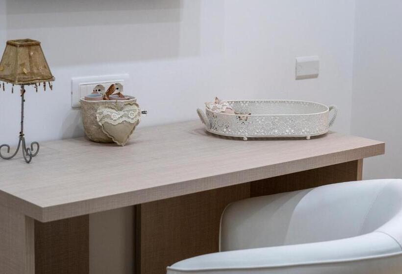 חדר דלוקס לארבעה, B&b Verzus