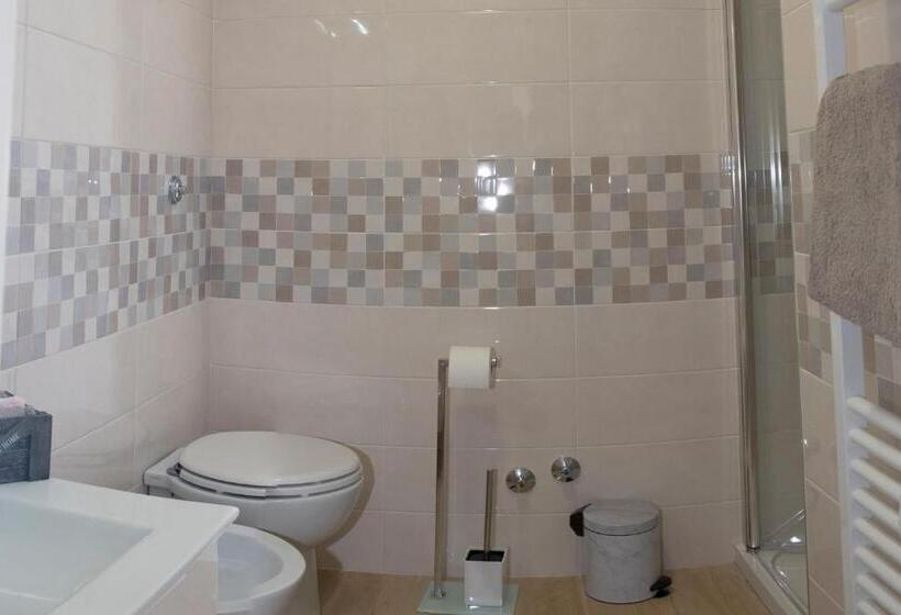 חדר דלוקס לארבעה, B&b Verzus