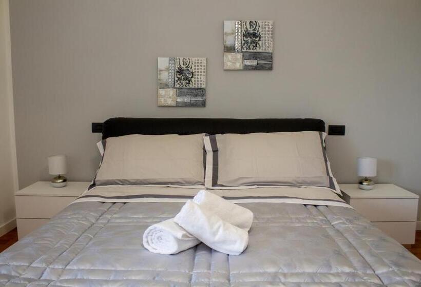 غرفة ديلوكس, B&b Xenia Pompei