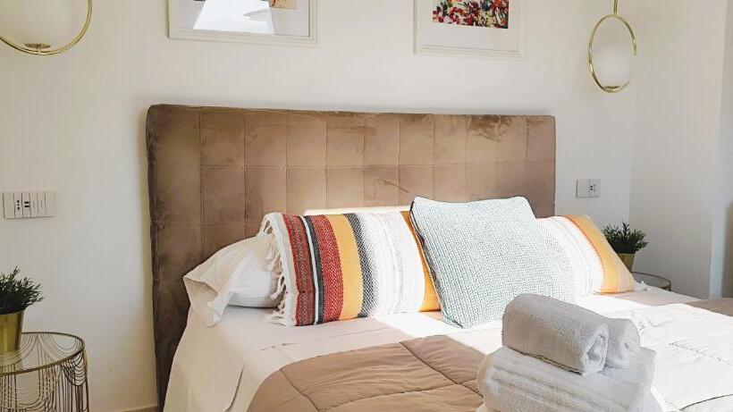 带大床的标准间, Villa Ettore