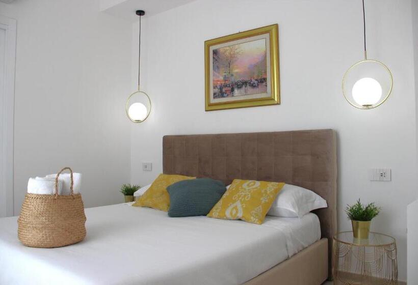 Стандартный Номер Кровать Кинг, Villa Ettore