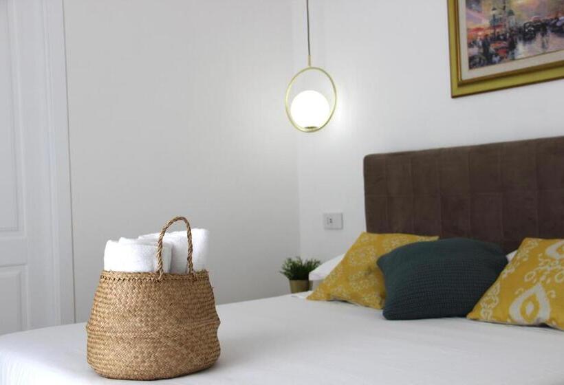 חדר סטנדרט עם מיטת קינג, Villa Ettore