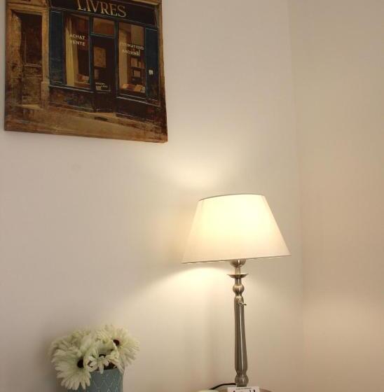 带大床的标准间, Villa Ettore