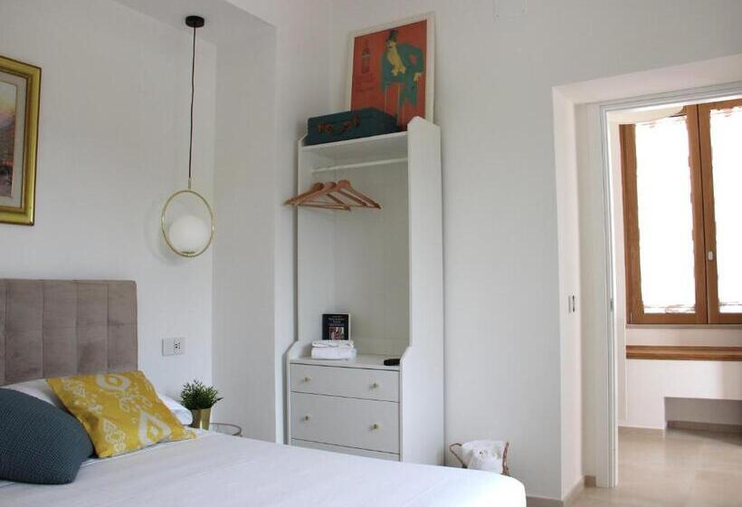 חדר סטנדרט עם מיטת קינג, Villa Ettore