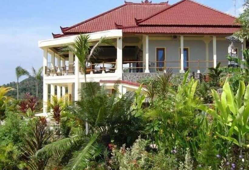 2침실 펜트하우스 아파트, The Hamsa Bali Resort