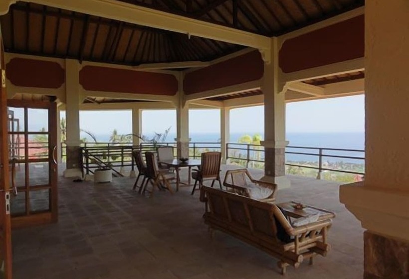 شقة دور أخير غرفتين نوم, The Hamsa Bali Resort