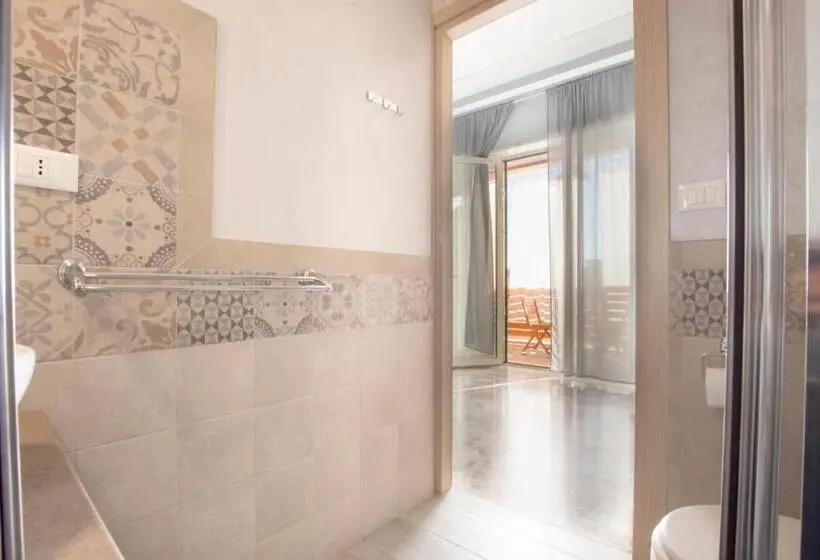 スタンダードインサイドビュールーム, B&b Salento Inside
