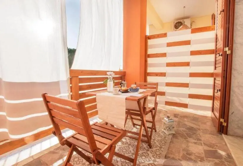 スタンダードインサイドビュールーム, B&b Salento Inside
