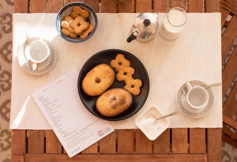 חדר סטנדרט פנימי, B&b Salento Inside