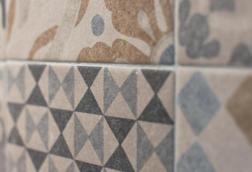 חדר סטנדרט פנימי, B&b Salento Inside