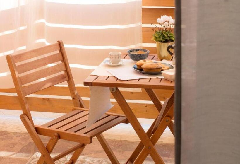 חדר סטנדרט פנימי, B&b Salento Inside