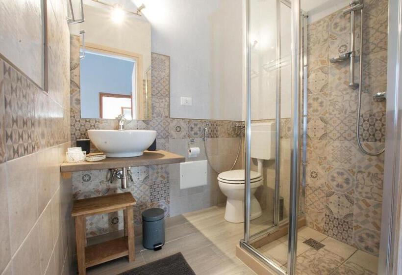 Номер Стандарт Трехместный, B&b Salento Inside