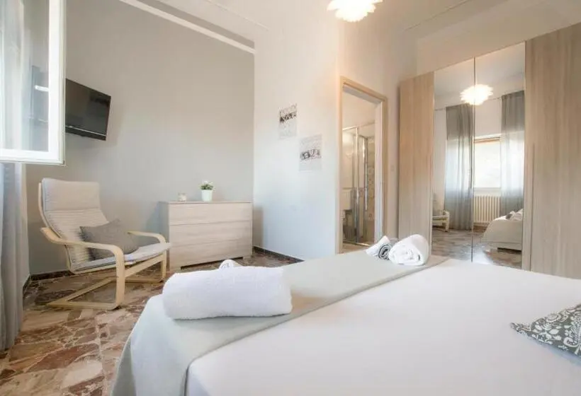 スタンダードトリプルルーム, B&b Salento Inside