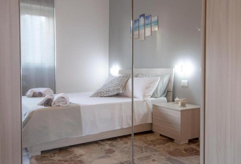 חדר סטנדרט לשלושה, B&b Salento Inside