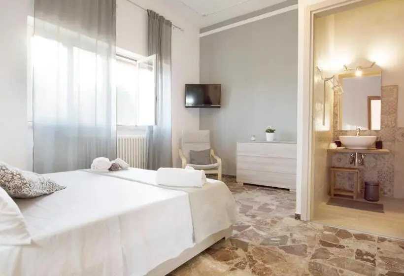 スタンダードトリプルルーム, B&b Salento Inside