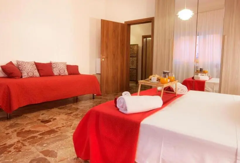 スタンダード４人部屋, B&b Salento Inside