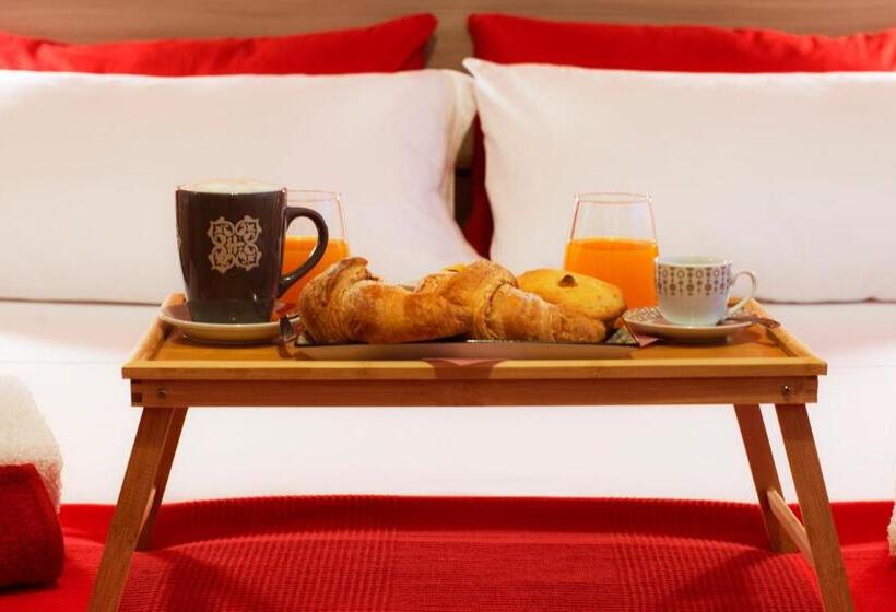 Четырехместный Номер Стандарт, B&b Salento Inside