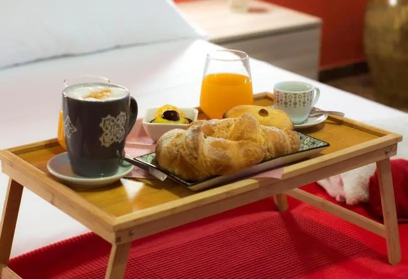スタンダード４人部屋, B&b Salento Inside