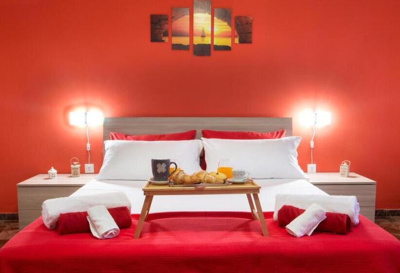 Четырехместный Номер Стандарт, B&b Salento Inside
