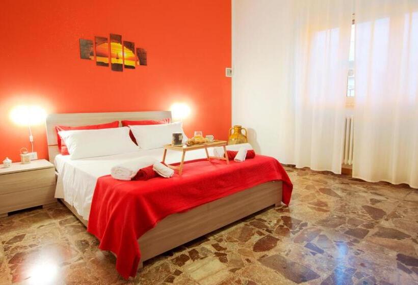 חדר סטנדרט לארבעה, B&b Salento Inside