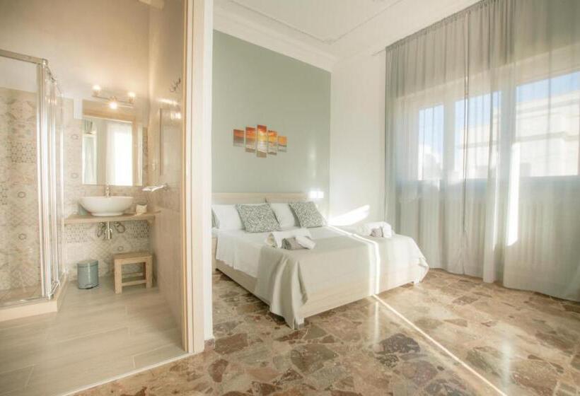 חדר סטנדרט פנימי, B&b Salento Inside