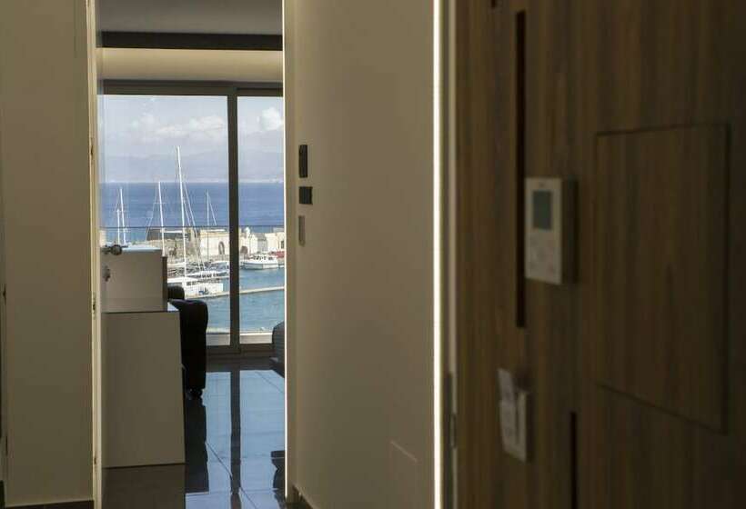 جناح ديلوكس مطل على البحر, Upper Rooms