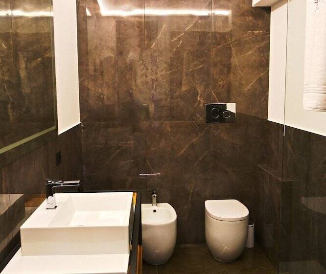 Номер Superior Вид на Город, Upper Rooms
