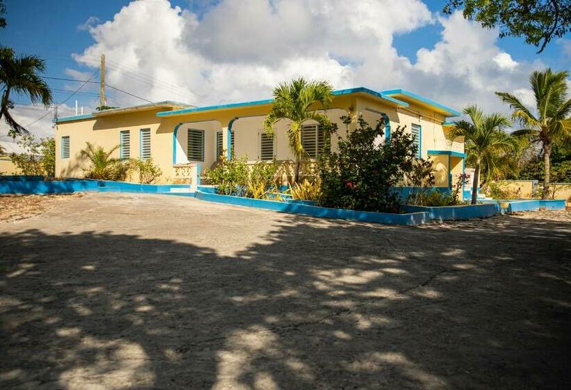 ویلای 1 خوابه با چشم‌انداز باغ, Easy Corner Villas