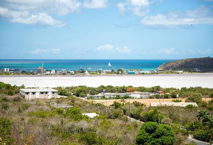 וילת חדר שינה 1 עם נוף לים, Easy Corner Villas