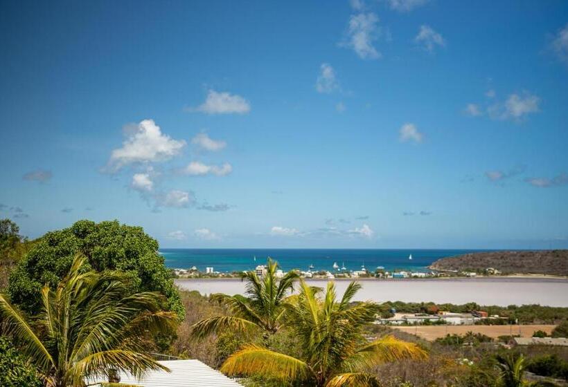 וילת חדר שינה 1 עם נוף לים, Easy Corner Villas