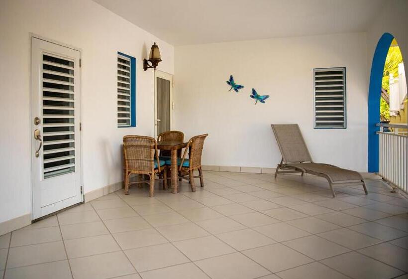 וילת חדר שינה 1, נוף לגינה, Easy Corner Villas