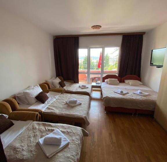 اتاق خانوادگی, Apartments Nikičić