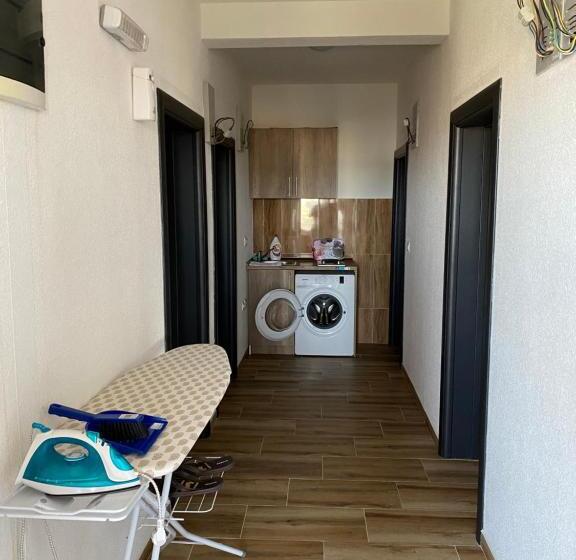 اتاق استاندارد با بالکن, Apartments Nikičić