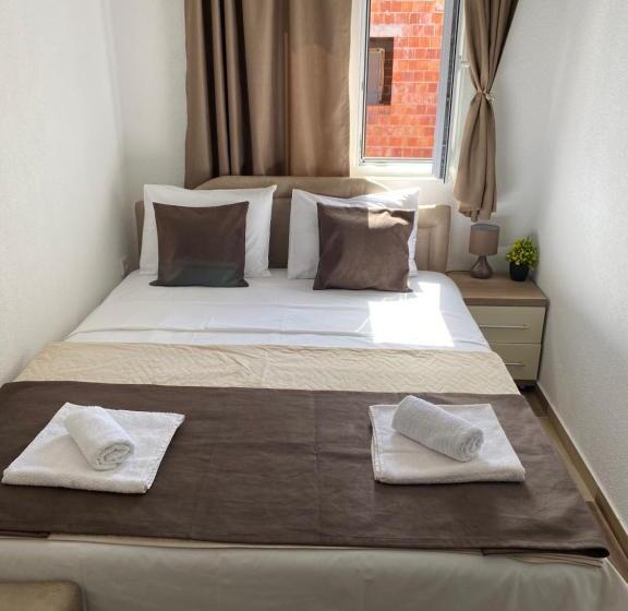 اتاق لوکس, Apartments Nikičić