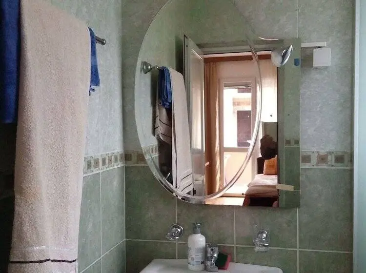اتاق استاندارد با بالکن, Apartments Nikičić