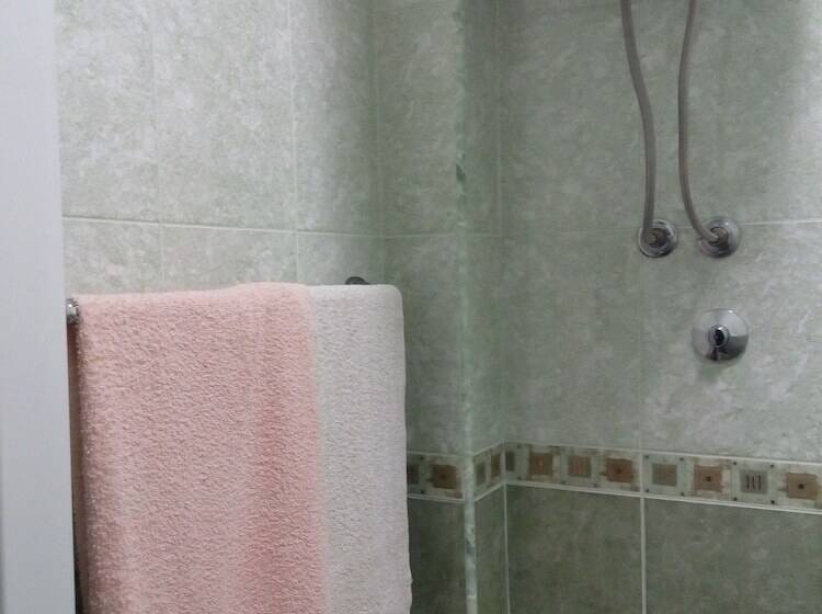 اتاق استاندارد با بالکن, Apartments Nikičić