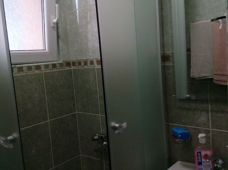 اتاق استاندارد با بالکن, Apartments Nikičić