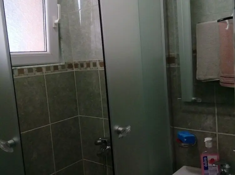 اتاق استاندارد با بالکن, Apartments Nikičić