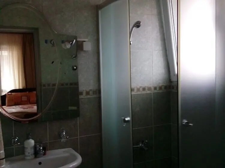 اتاق استاندارد با بالکن, Apartments Nikičić