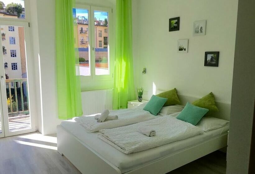 اتاق لوکس چهار تخته, Iceman Rooms