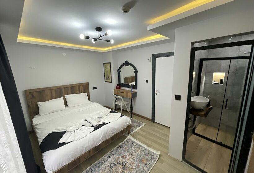 اتاق استاندارد با چشمانداز, Valeria Deluxe Hotel Sultanahmet