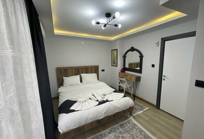 اتاق استاندارد با چشمانداز, Valeria Deluxe Hotel Sultanahmet