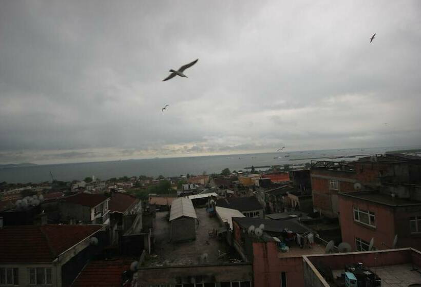 اتاق استاندارد با چشمانداز, Valeria Deluxe Hotel Sultanahmet