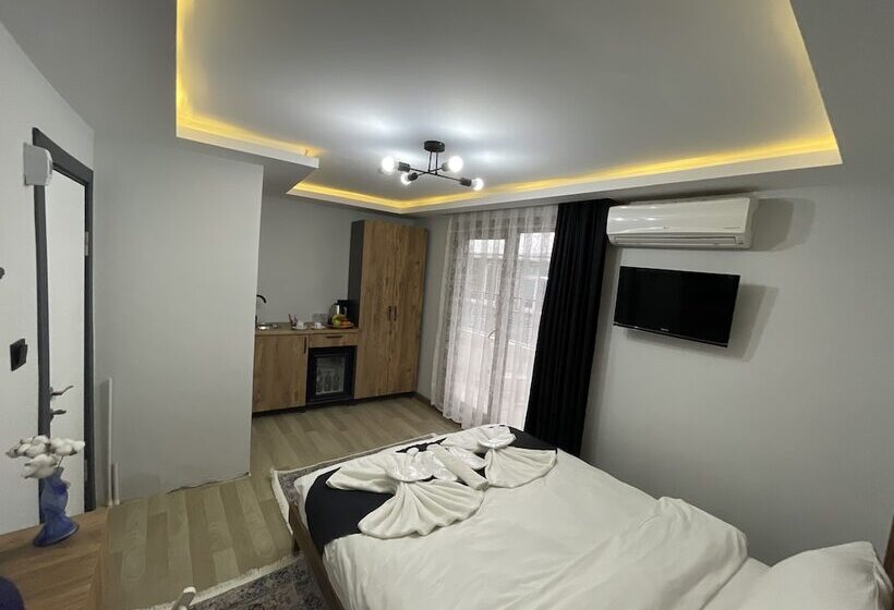 اتاق استاندارد با چشمانداز, Valeria Deluxe Hotel Sultanahmet